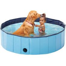 Portable Foldable Pet Swimming Pool Pet Products for Children Pet Cat